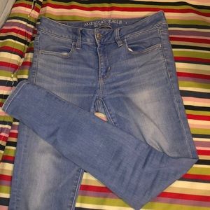 American eagle jeans